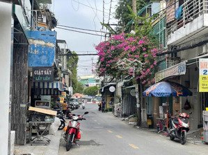 căn góc 3 mt phan văn hân bình thạnh hđt 35tr nở hậu 5,2m cn:85m2 - 5 tầng kiên cố - giá 15,9 tỷ tl