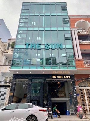 cho thuê vp đường nguyễn gia trí, phường 25, quận bình thạnh - 30m2 - 11tr/th - lh vy: 