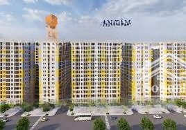 bán cắt lỗ căn cuối tại ct2 chung cư noxh evergreen - căn 2 ngủ góc