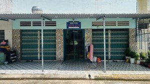 kẹt tiền bán nhanh nhà trọ 13 phòng + 2 kiot tại mỹ phước 3, vị trí đẹp, dân đông kín