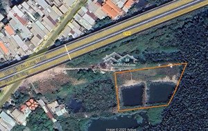 bán 4000m2 đất nn - đường xe hơi - song hành cao tốc bến lức - long thành