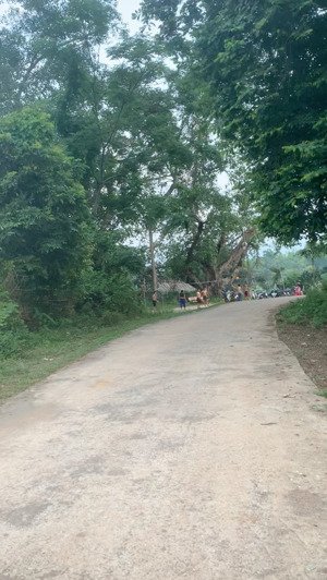 đất thổ cư hòa sơn lương sơn | 270m (100m ont) | mặt tiền 18m 2 .5 tỷ