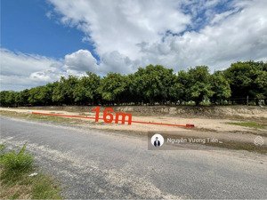 780tr lô đất 386m2 (16x22) mặt tiền 16m, quy hoạch 24m, gần hl39 phù hợp thổ cư. có bớt lộc