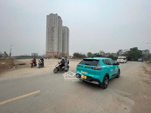 siêu phẩm lô góc - phân lô ô bàn cờ - đường 12m có vỉa hè - vị trí cực đẹp gần vành đai 3.5 & tvb