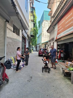 đất đức thắng - ô tô thông - nở hậu - hiếm - 6,5 tỷ