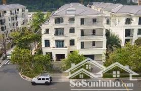 biệt thự ven sông khẳng định đẳng cấp sống thượng lưu ở vinhomes golden river bason. 