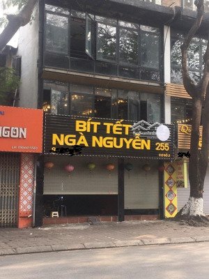 cực hot! nhà mặt phố nguyễn tuân, 50m² x 2t, mt x 4m, chỉ 40 triệu/tháng - lh 
