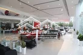 cho thuê mặt bằng kinh doanh khu nguyễn hoàng - từ liêm, 1500m2, 25m mặt tiền siêu dài rộng