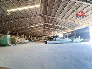 cho thuê kho 10.000m2 gần kcn hố nai, trảng bom. pháp lý đầy đủ. giá thuê chỉ 45k/m2