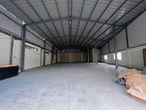 kho xưởng 700m2 ngay lê trọng tấn - đường cont chạy 24/7 - pccc vách tường giá 43tr