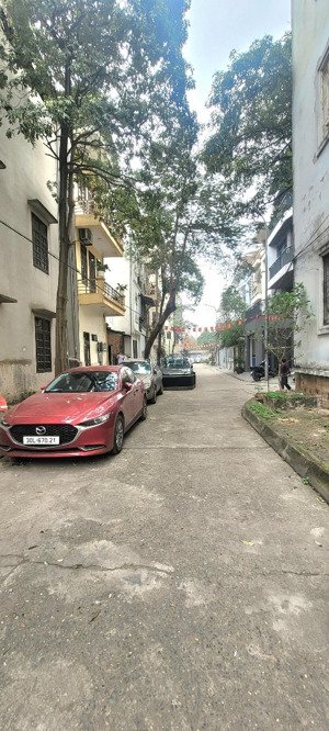 phân lô vỉa hè - ô tô tránh - mỗ lao trung tâm hà đông - nhà 2 mặt ngõ đường hiếm có
