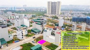 tôi chính chủ cần bán lô đất 109m2 mặt tiền siêu rộng 9.5m khu vân canh hà nội