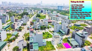 nhà tôi cần bán lô đất 125m2 mặt tiền đẹp khu 25heta vân canh