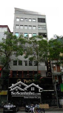 cho thuê nhà mbkd tầng 1 + 2 nhà 66 trần đại nghĩa, hai bà trưng, hn dt: 110m2