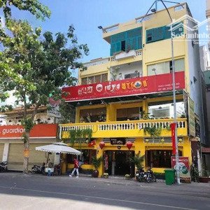 cho thuê nhà mặt tiền đường kỳ đồng quận 3 diện tích 12x6m, trệt 3 lầu, giá 100tr