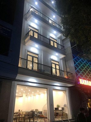 cho thuê nhà mặt phố shophouse 107 xuân la - tây hồ 100m2, 5t, 1h, mt 6m, nhà mới, thông sàn 55tr