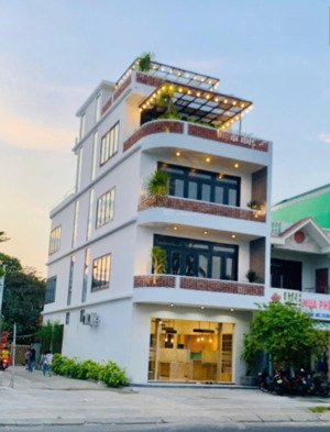 bán biệt thự 3 mặt tiền mặt biển tại đường hoàng sa, thọ quang, sơn trà, đà nẵng