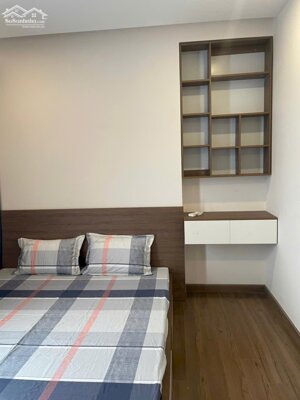 Cho thuê 01 ngủ , đủ đồ , giá 5tr5/tháng - chung cư Sky Oasis , Khu đô thị Ecopark
