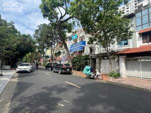 Bán Nhà Phố Hàm Nghi P/Lô 2 Ô Tô Tránh 200m2-4T MT10m Vỉa Hè Ở KINH DOANH 54 Tỷ Hàm Nghi.