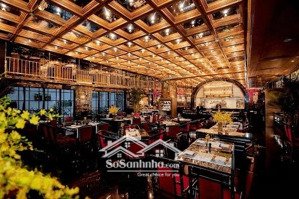 cho thuê mặt bằng kinh doanh phố nguyễn thị định-cầu giấy, 500m2, mặt tiền 30m