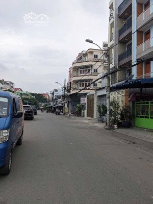 bán nhà tân hóa _ hẻm 6m sát mặt tiền - cạnh công viên 62m2 _ 3 tầng mới sổ vuông chỉ 8,1 tỷ.