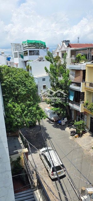 nhà 1 trục ngay đinh bộ lĩnh p.26 bình thạnh, 4x20m, 4 tầng mới, ngay đh ngoại thương. nhỉnh 12 tỷ