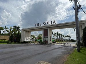 the solia dành cho nhà đầu tư, mặt tiền lớn, đẹp giá tốt nhất thị trường dt 100m² chỉ từ 20-24tr/m²