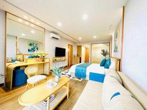 bán the maris vũng tàu 49m2, giá siêu hời chỉ với 2,999 tỷ full nội thất 1pn, 1wc sân vườn