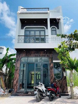 bán nhà đang cho thuê 9tr/tháng sát bên go an lạc giá 1tỷ550 sổ hồng riêng, giá cả thương lượng