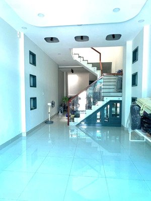 chỉ 7.29 tỷ tl! 64m2 3 tầng, ô tô ngủ trong nhà, lê văn thọ gò vấp!