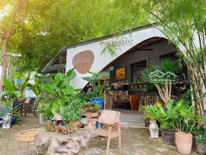 mặt bằng quận 7 phù hợp làm nhà hàng sân vườn - cà phê không gian mở