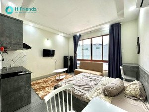 chinh chủ cho thuê căn hộ luxury cửa sổ lớn ngay trung tâm bình thạnh