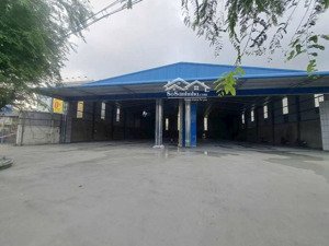 cho thuê nhà kho 700m2 + 150m2 sân trước - liên chiểu - giá chỉ 50k/m2