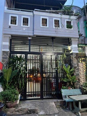 bán gấp nhà riêng 2pn, 64m2 tại đường 4, bình hưng hòa a, bình tân, hcm, 5,65 tỷ