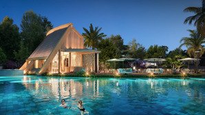 bán biệt thự tokyu retreat, 9,9 tỷ, 132m2, bảo yên, thanh thủy, phú thọ