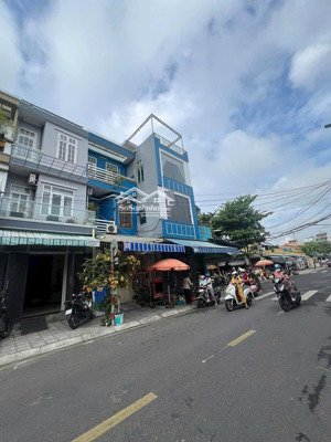 bán nhà 3 tầng mặt tiền lê bá trinh - hòa cường - hải châu - đn .