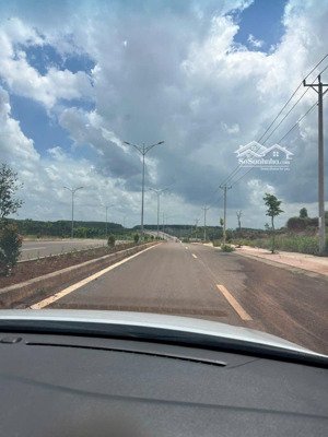 bán 4 lô đất liền kề giá rẻ xã tân tiến, đồng phú, bình phước, shr