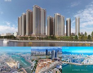 bảng hàng trực tiếp cđt, căn hộ vip 2pn tại trung tâm tp. đà nẵng, cạnh sông hàn, chiết khấu 17%