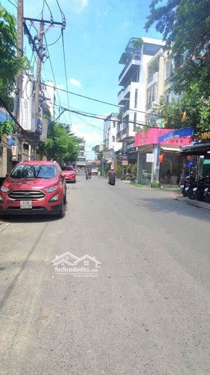 phan huy ích , p12, go vấp, dt 78m2 (6/6,8 x12), hxh, 3 tầng xây theo biệt thự mini, nhỉnh 8 tỷ -tl