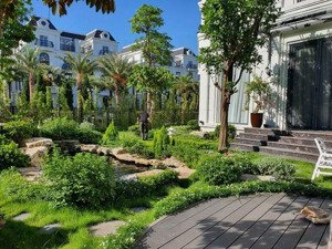 siêu phẩm biệt thự elegant park villa lô góc chia khoá trao tay . giá 10x tỷ.