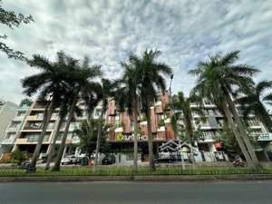 bán nhà mặt phố đ.hoàng trọng mậu himlam q7 dt: 5x20m2 có tm, hướng đ gb: 37 tỷ lh: 