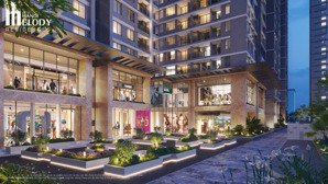 bán căn hộ 3pn 106 145m² tại hanoi melody linh đàm, nội thất cao cấp, tiện ích đỉnh, giá từ 6.5 tỷ