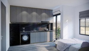 chính chủ bán ccmn cực đẹp 55m2 7 tầng đường 4m, 13 phòng kk phố an hòa, mỗ lao giá 13,5 tỷ