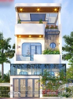 nhà đang xây: 2tỷ850/căn_nhà 2 lầu sổ hồng riêng_đường ô tô gần ngã tư bình chuẩn, tp. thuận an