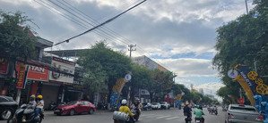 bán nhà mặt tiền thái nguyên - đối diện siêu thị vinmart