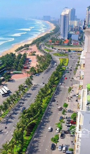 bán lô đất trục thông sát biển mỹ khê - dt 142m2 ngang 7m cực đẹp - giá chỉ 9x triệu/m2