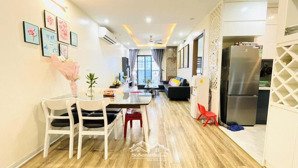 cho thuê ch việt đức complex 86m2, 2 ngủ, 2vs, full đồ, tầng trung thoáng, có slot oto chỉ 14tr
