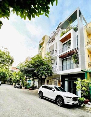 cho thuê nhà hẻm xe hơi 2a nguyễn thị minh khai, phường đakao, quận 1.