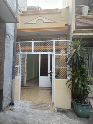cho thuê nhà nguyên căn hẻm xe hơi hồ hảo hớn, thích hợp làm vp, bán hàng online