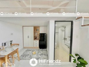 khai trương duplex xịn sò nội thất full